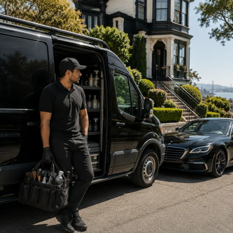 mobile leather repair in san francisco bay area
